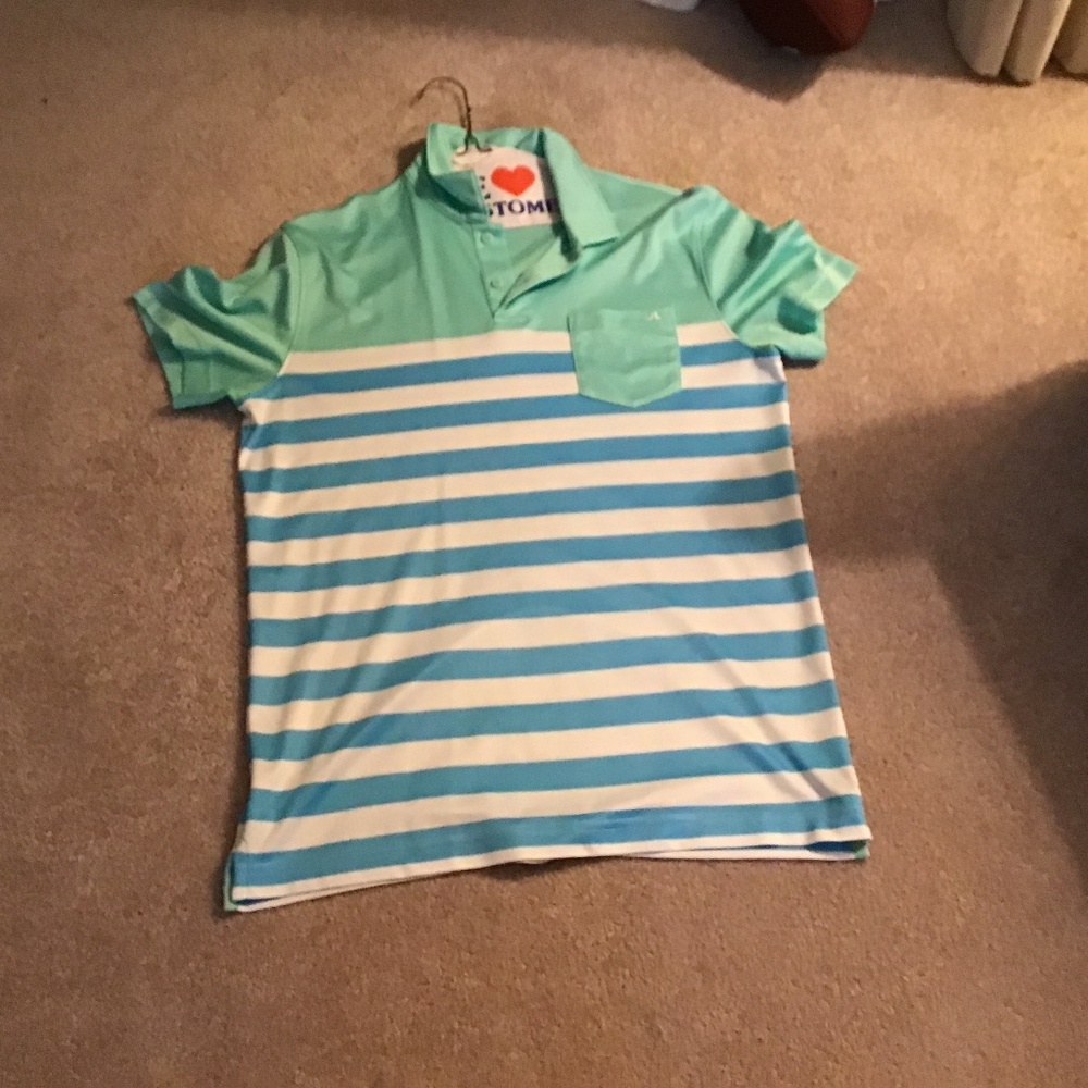 J. Linderberg polo